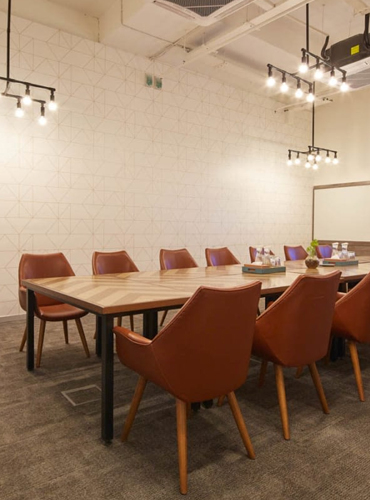 conference hall